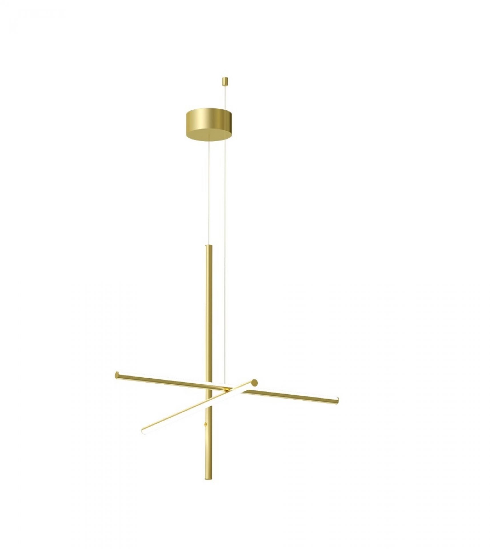 Coordinates S1 LED Suspension lamp Flos